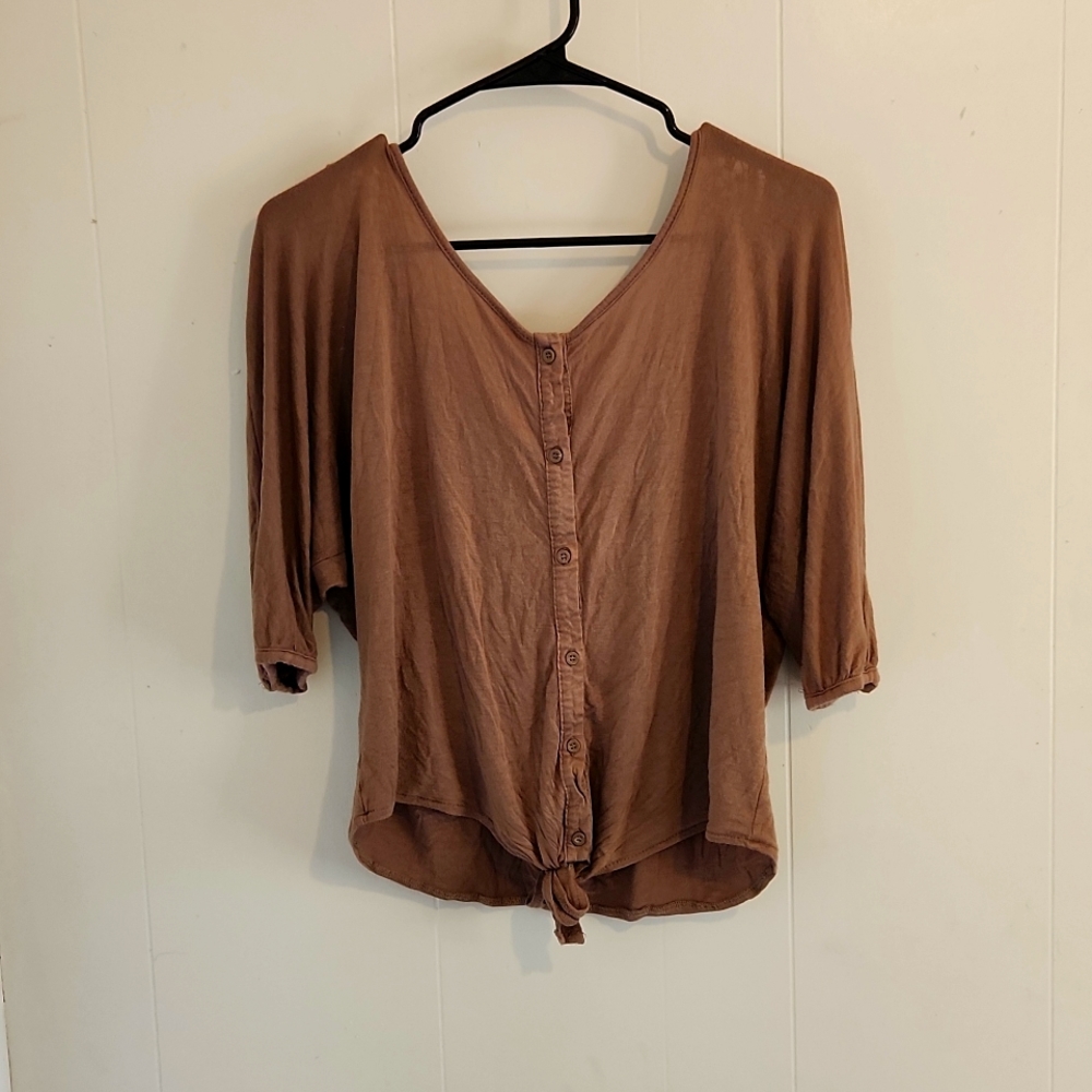 Soft Loose ladies blouse